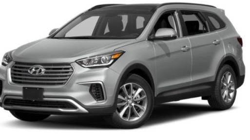 HYUNDAI SANTA FE XL 2019 KM8SM4HF0KU302084 image